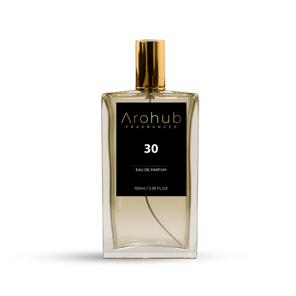 INSPIRED BY YSL BLACK OPIUM - 30 - Arohub Fragrances