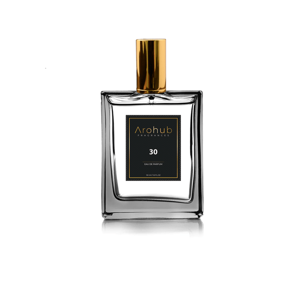 Inspired By Black Opium - 30-Arohub Fragrances